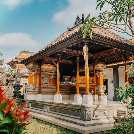 Rahayu Guest House Ubud