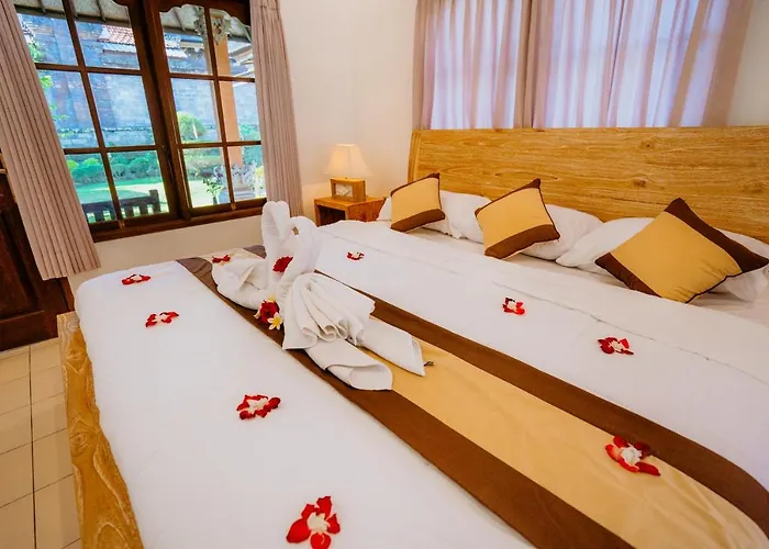 Rahayu Lodge *