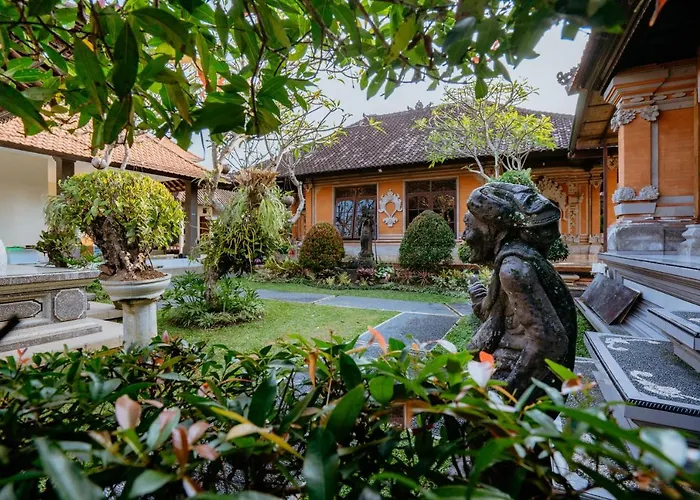 Rahayu Lodge Ubud