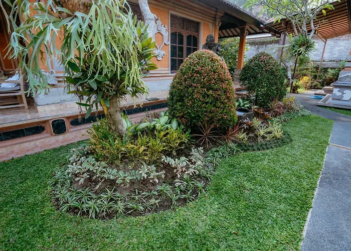 Lodge Rahayu Ubud