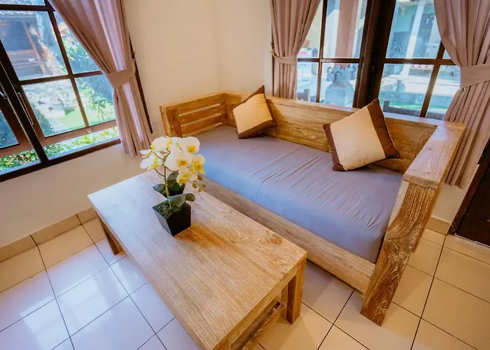 Rahayu Lodge *