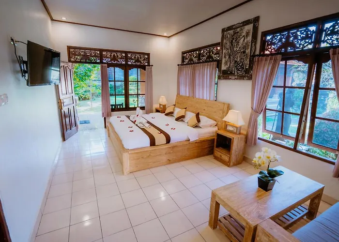 Lodge Rahayu Ubud