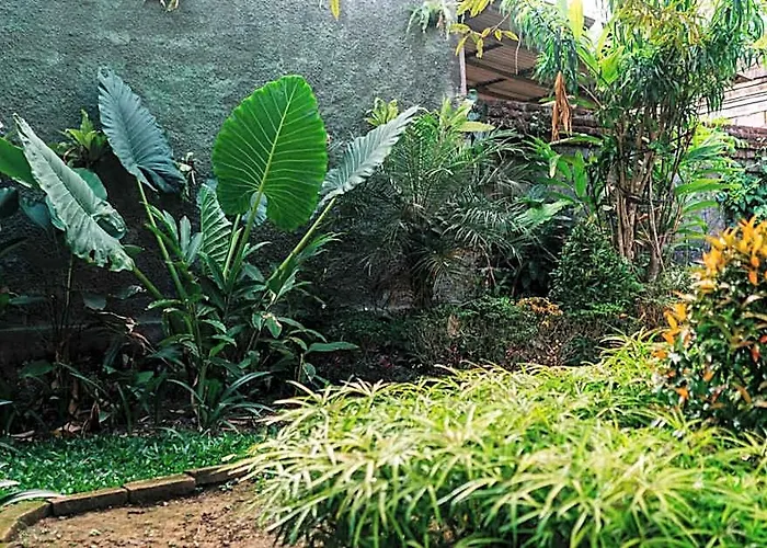 Rahayu Lodge *