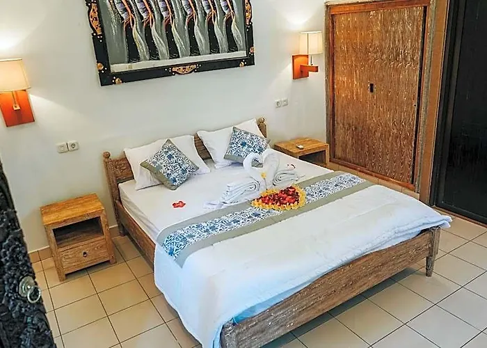 Rahayu Lodge *