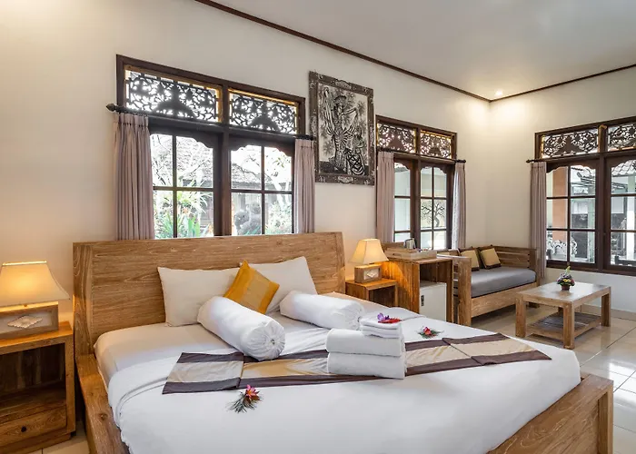 Rahayu Lodge *