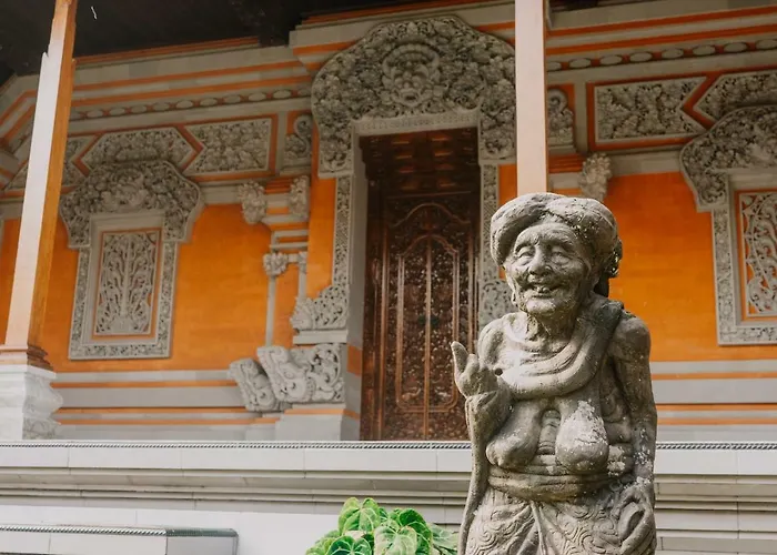 Lodge Rahayu Ubud