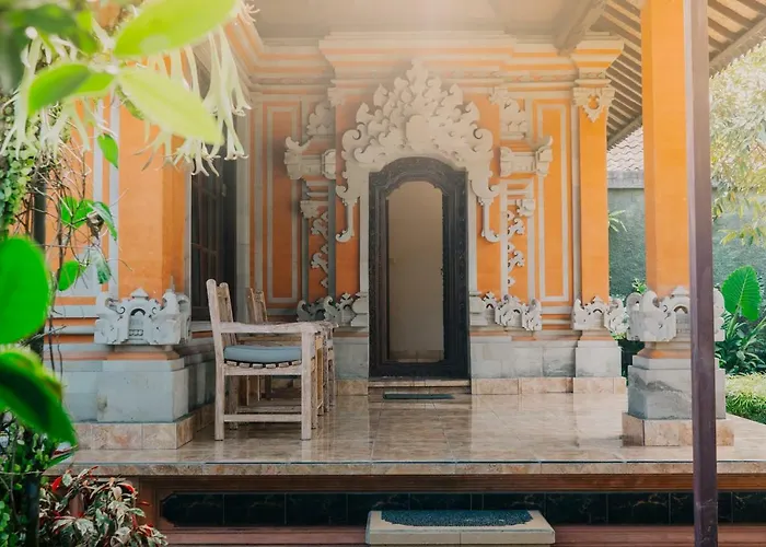 Rahayu Lodge *